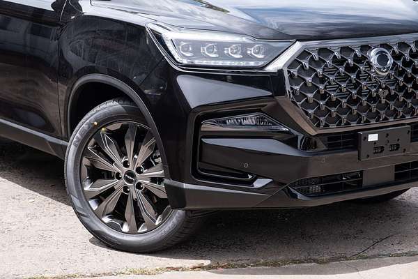 2025 KGM REXTON ULTIMATE SPORT PACK (4WD) Y470 MY26