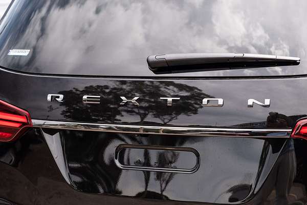 2025 KGM REXTON ULTIMATE SPORT PACK (4WD) Y470 MY26