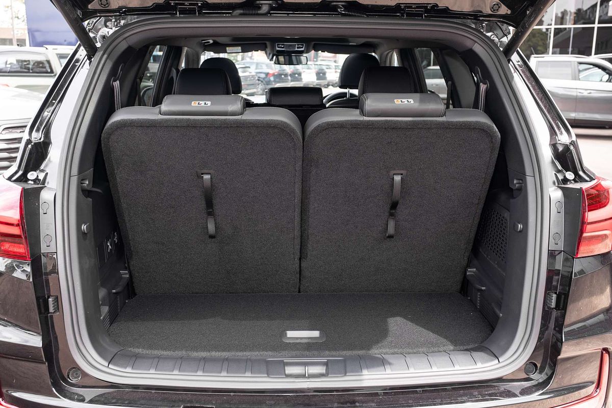 2025 KGM REXTON ULTIMATE SPORT PACK (4WD) Y470 MY26