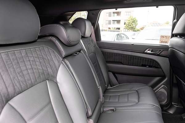 2025 KGM REXTON ULTIMATE SPORT PACK (4WD) Y470 MY26