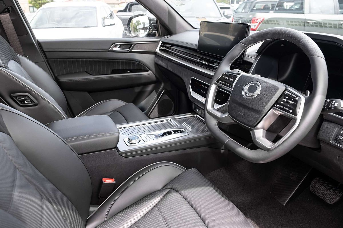 2025 KGM REXTON ULTIMATE SPORT PACK (4WD) Y470 MY26