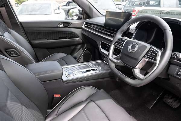 2025 KGM REXTON ULTIMATE SPORT PACK (4WD) Y470 MY26