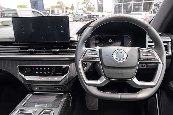 2025 KGM REXTON ULTIMATE SPORT PACK (4WD) Y470 MY26