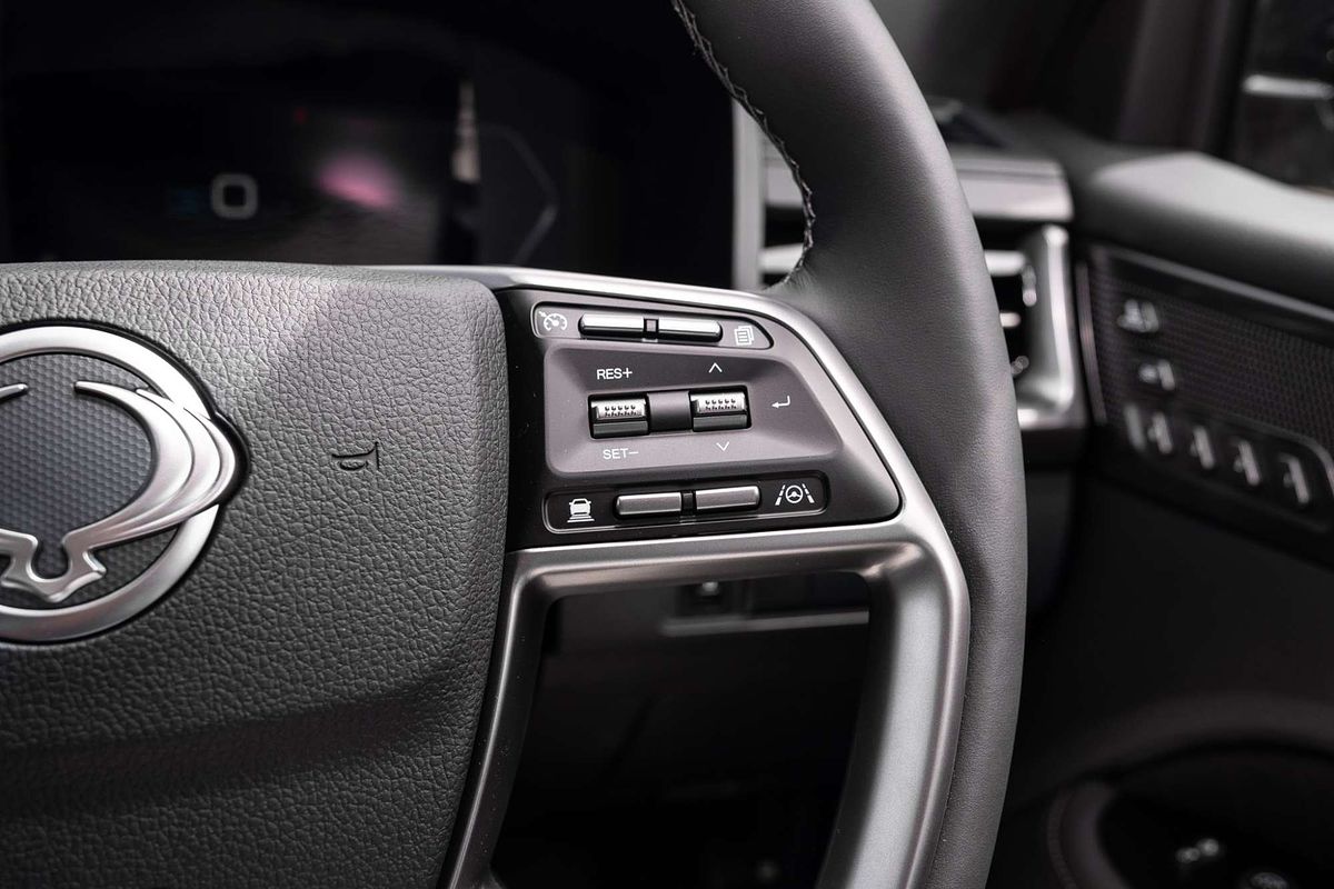 2025 KGM REXTON ULTIMATE SPORT PACK (4WD) Y470 MY26