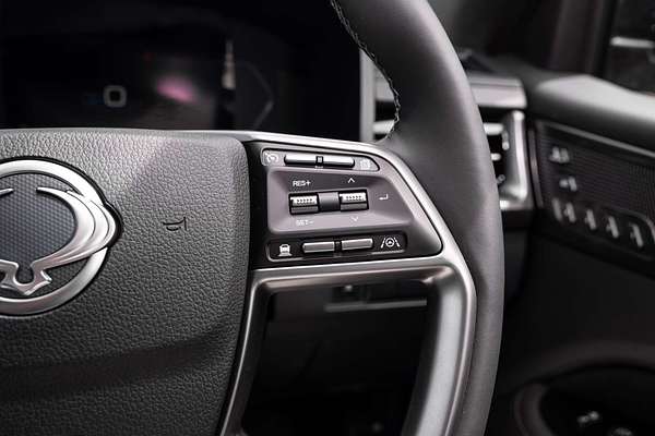 2025 KGM REXTON ULTIMATE SPORT PACK (4WD) Y470 MY26