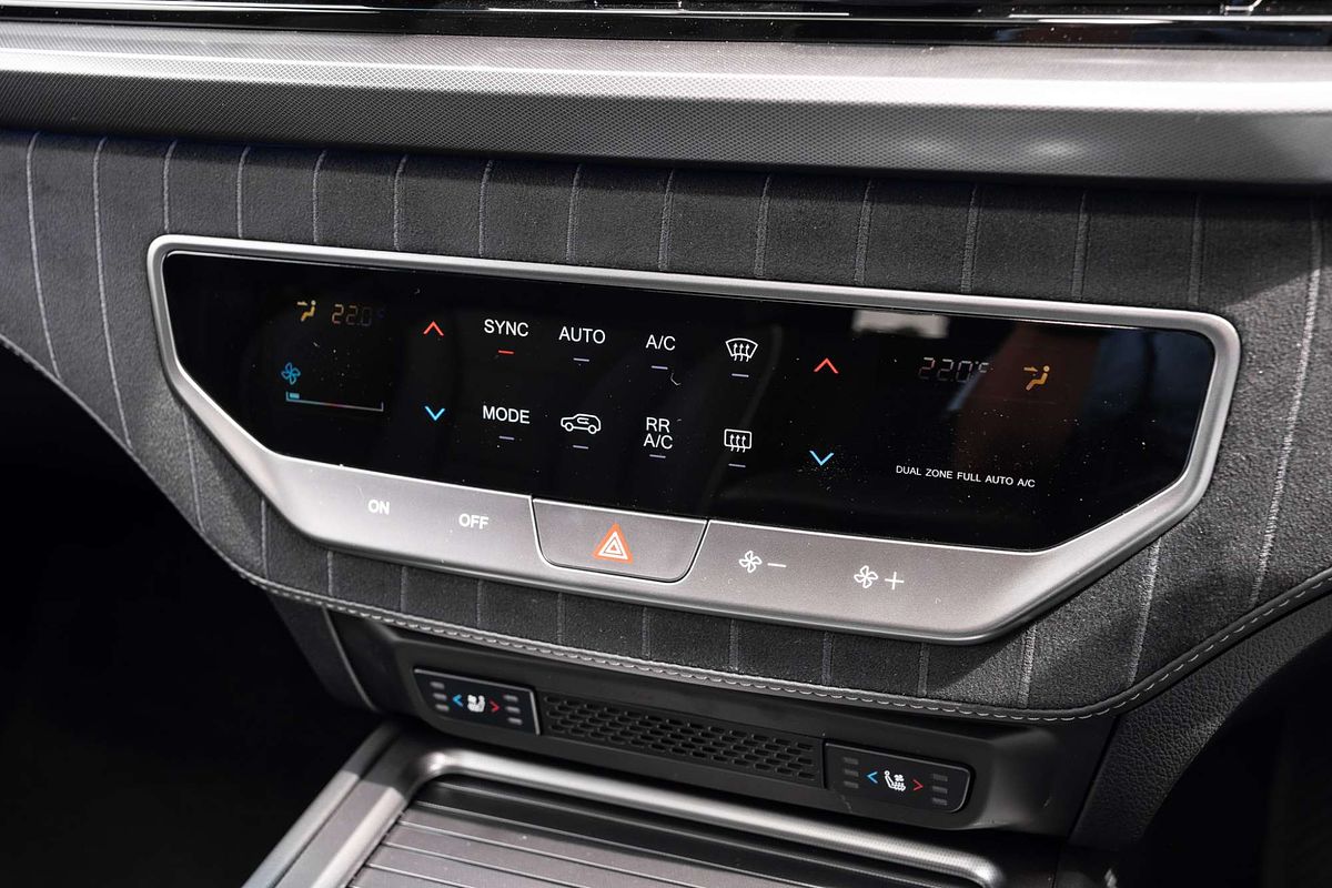 2025 KGM REXTON ULTIMATE SPORT PACK (4WD) Y470 MY26