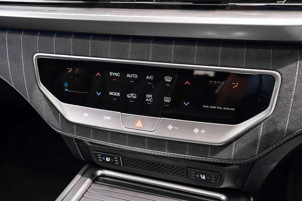 2025 KGM REXTON ULTIMATE SPORT PACK (4WD) Y470 MY26