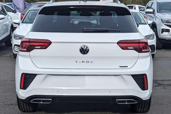 2025 Volkswagen T-Roc 140TSI R-Line D11