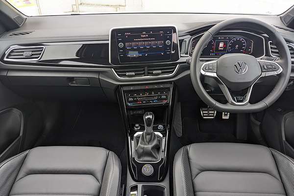 2025 Volkswagen T-Roc 140TSI R-Line D11