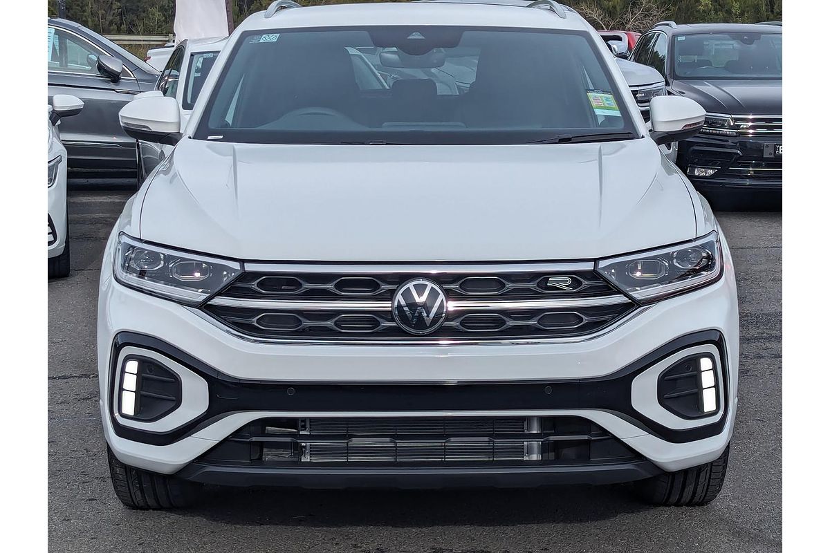 2025 Volkswagen T-Roc 140TSI R-Line D11