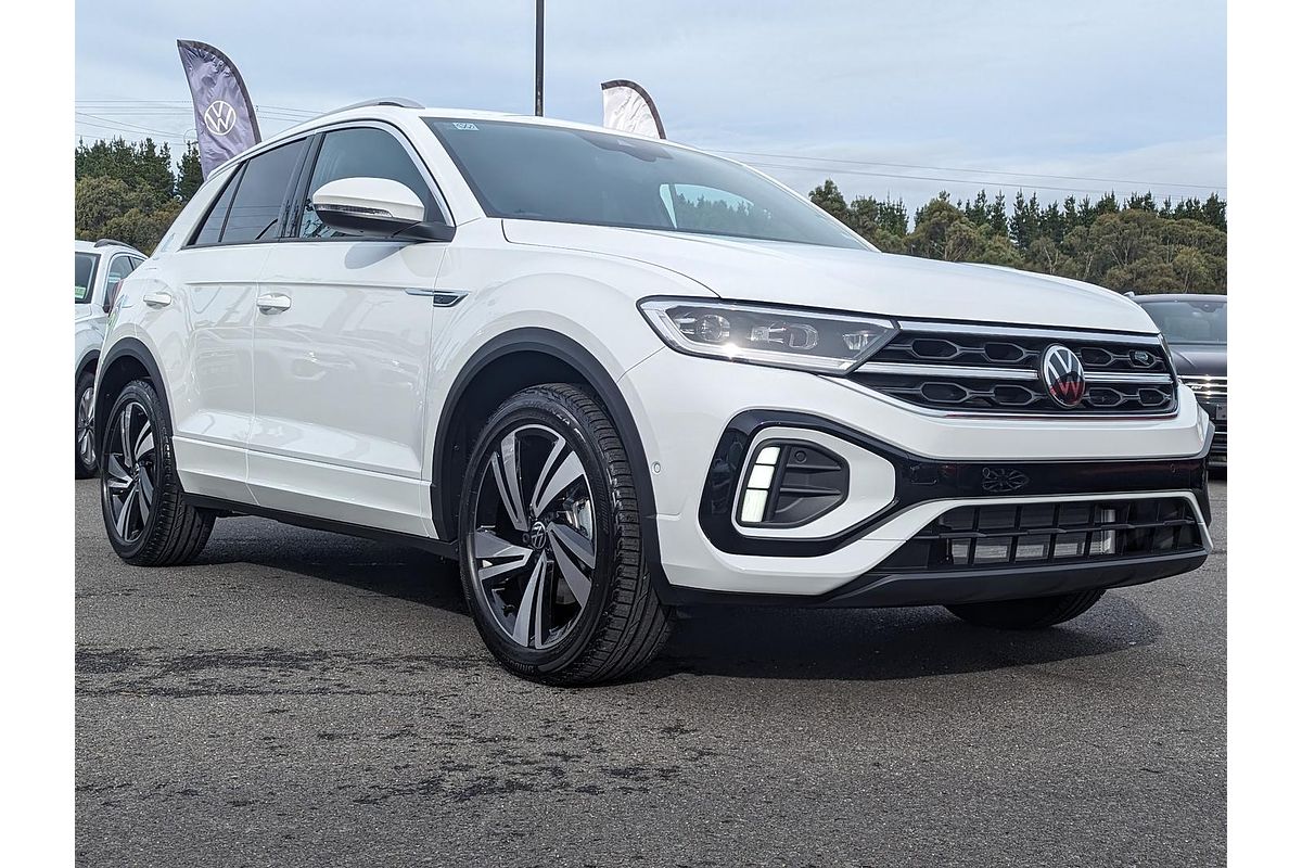 2025 Volkswagen T-Roc 140TSI R-Line D11