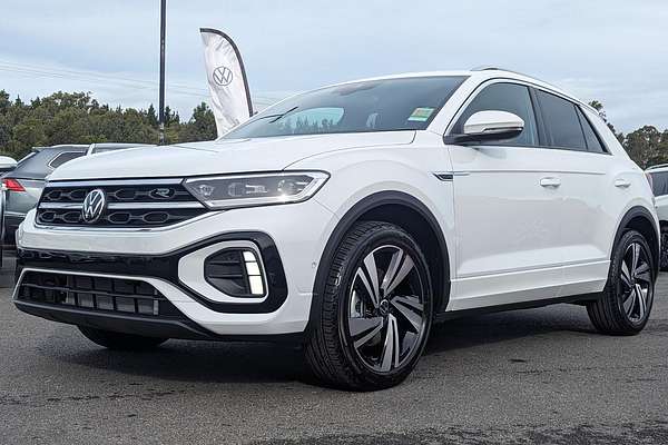 2025 Volkswagen T-Roc 140TSI R-Line D11