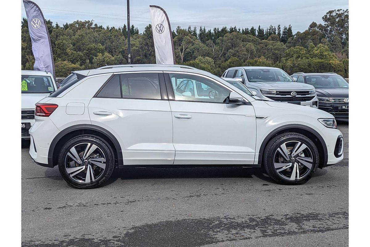 2025 Volkswagen T-Roc 140TSI R-Line D11