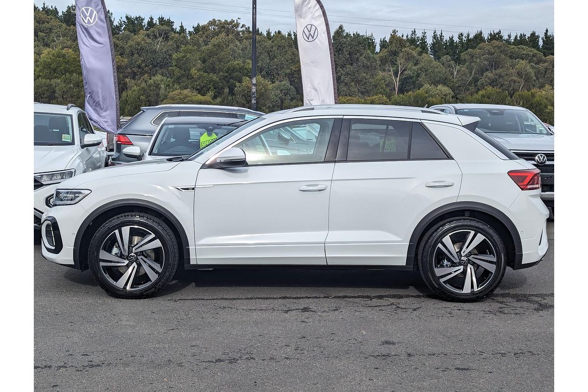 2025 Volkswagen T-Roc 140TSI R-Line D11