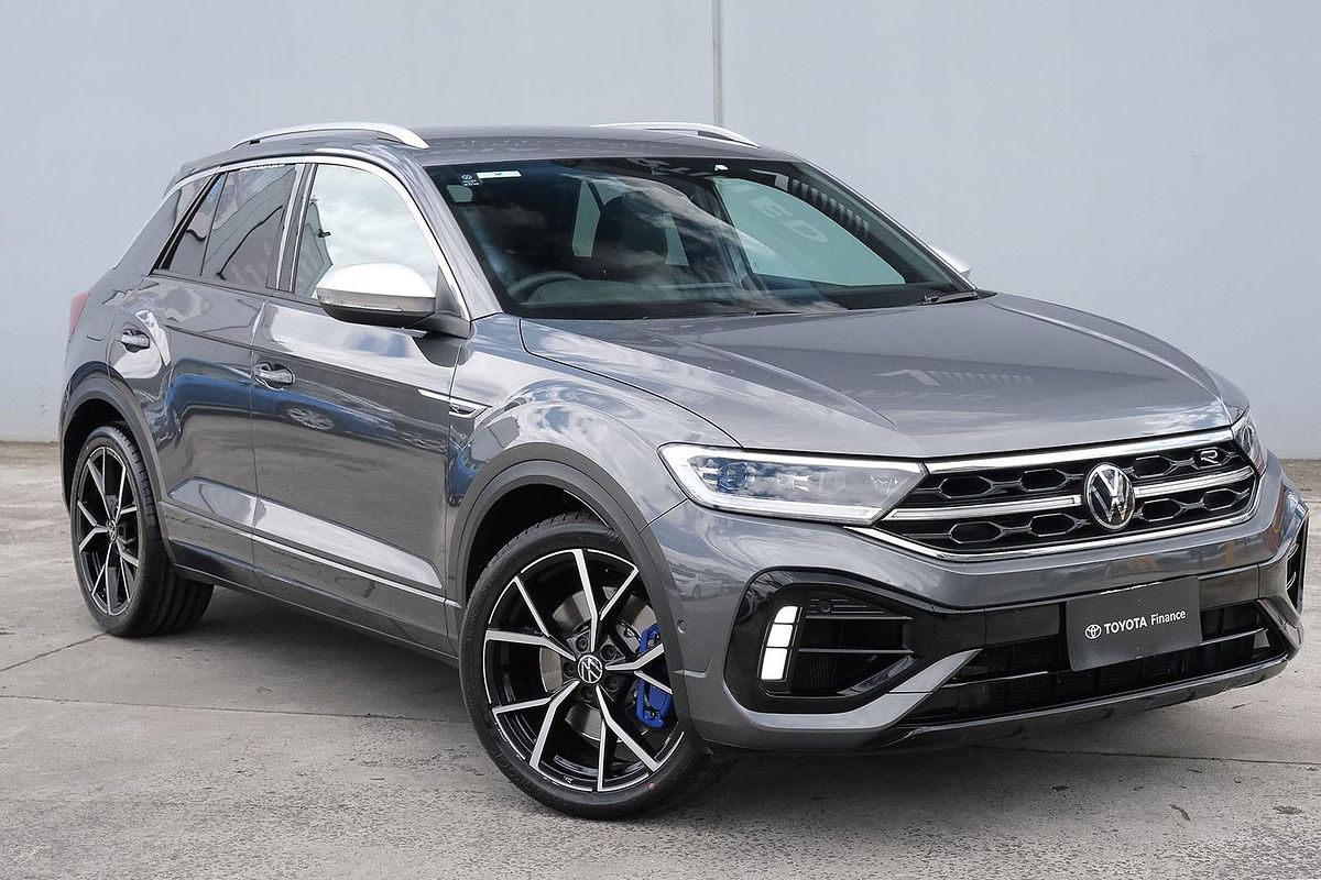 2022 Volkswagen T-Roc R D11