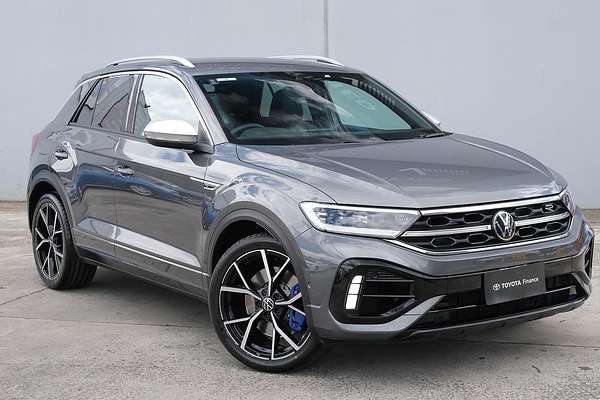 2022 Volkswagen T-Roc R D11