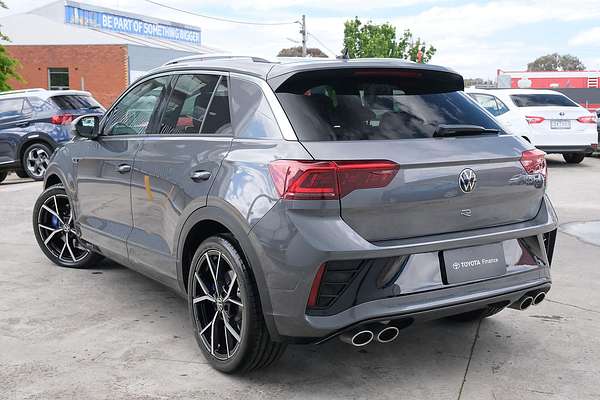 2022 Volkswagen T-Roc R D11