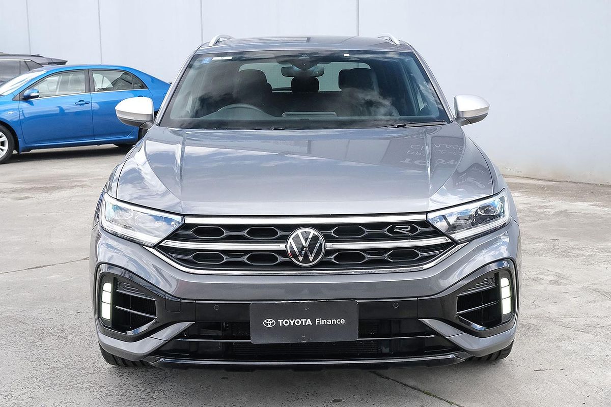 2022 Volkswagen T-Roc R D11