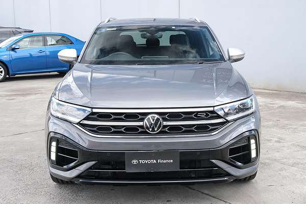 2022 Volkswagen T-Roc R D11