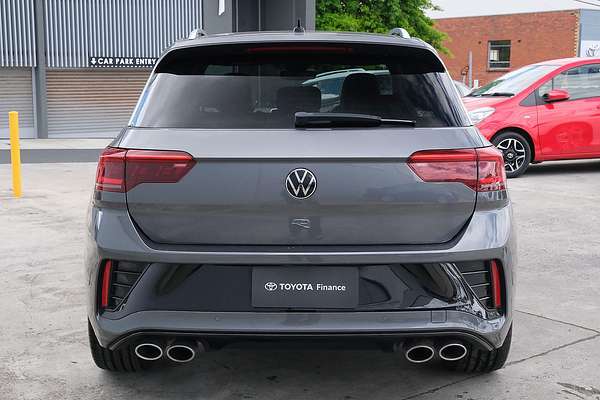 2022 Volkswagen T-Roc R D11