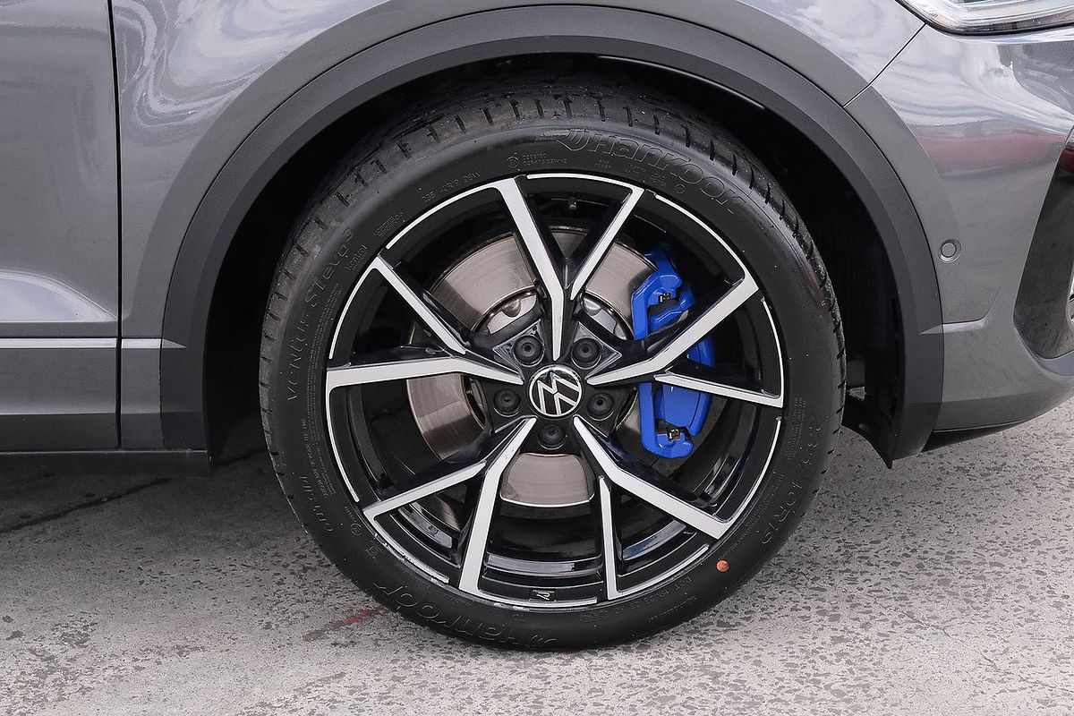 2022 Volkswagen T-Roc R D11