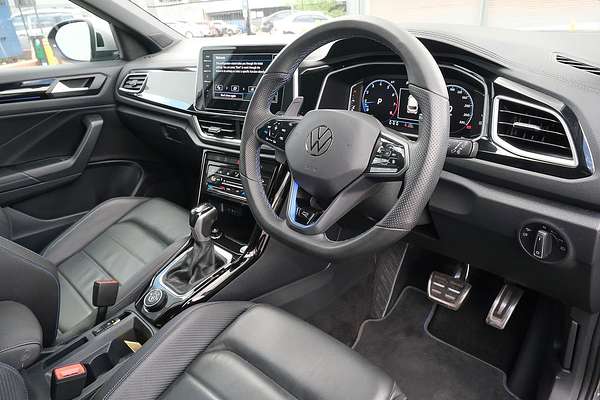 2022 Volkswagen T-Roc R D11