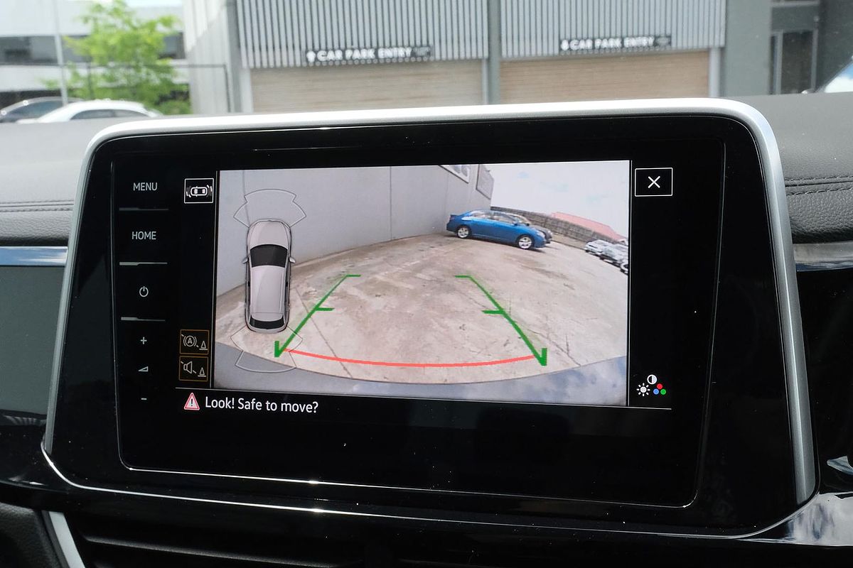 2022 Volkswagen T-Roc R D11