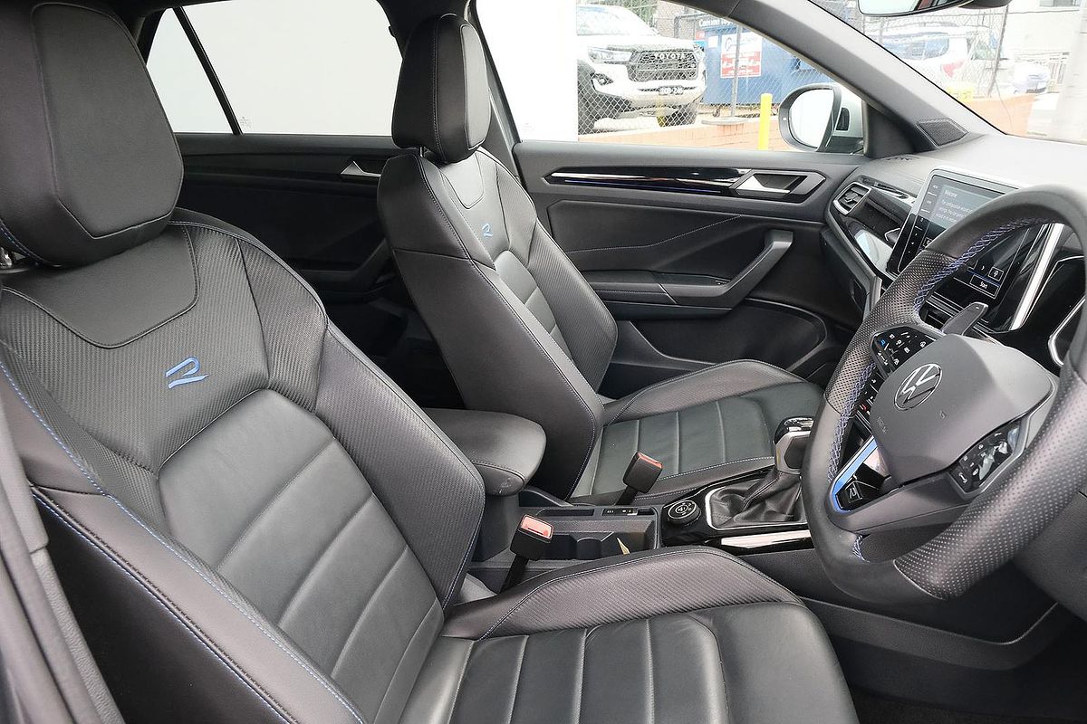 2022 Volkswagen T-Roc R D11