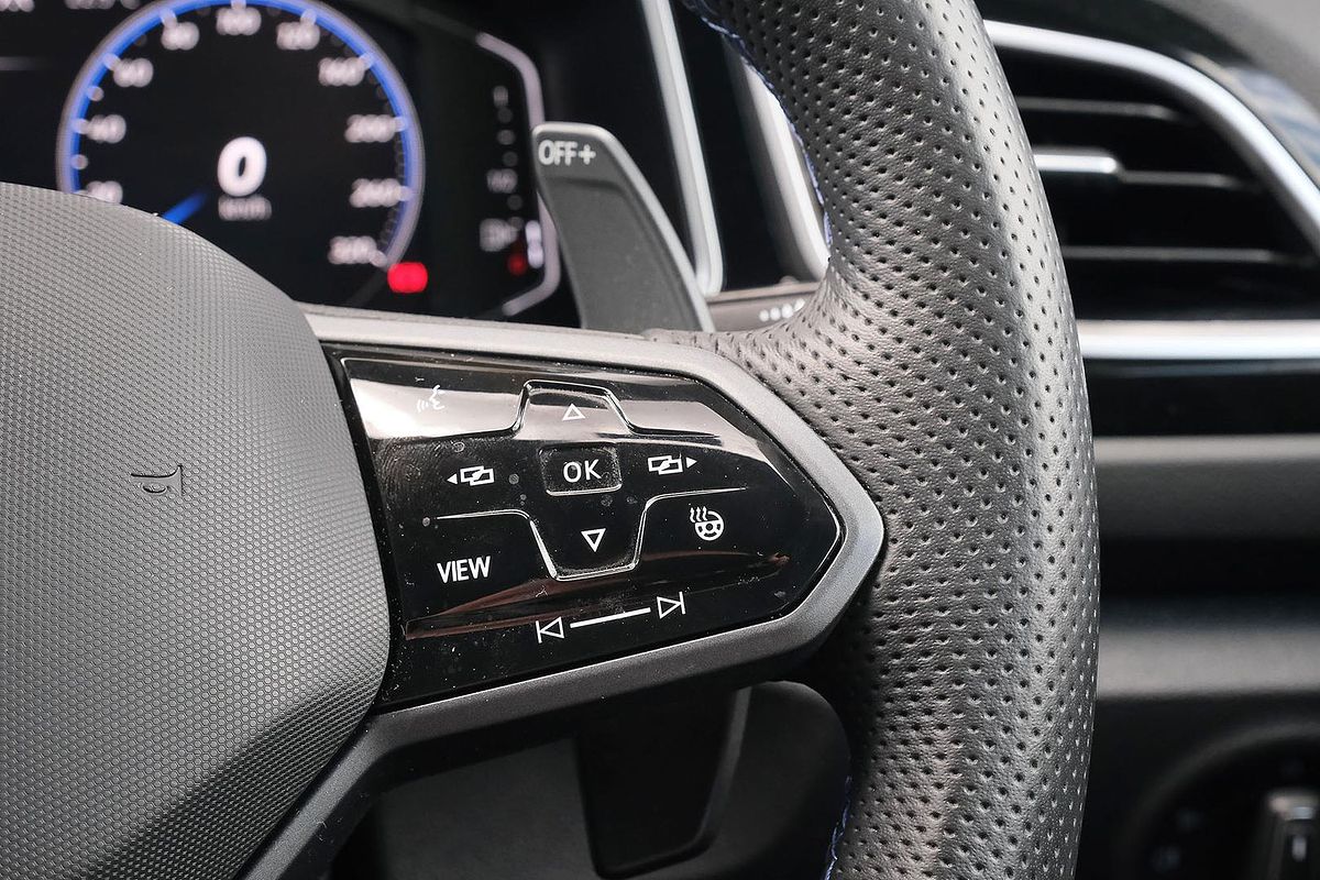 2022 Volkswagen T-Roc R D11