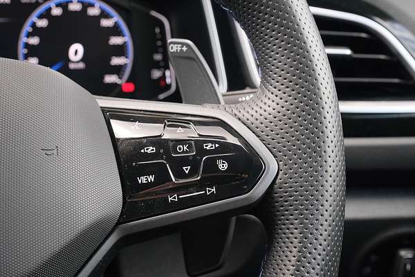 2022 Volkswagen T-Roc R D11