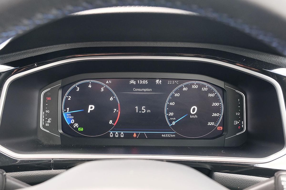 2022 Volkswagen T-Roc R D11