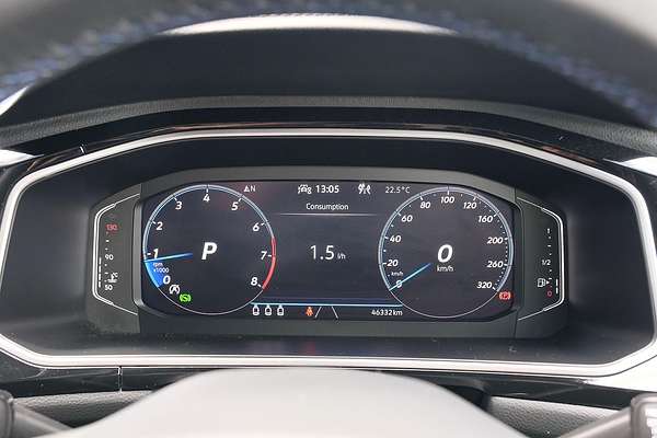 2022 Volkswagen T-Roc R D11