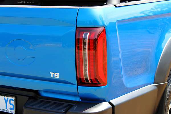 2024 JAC T9 Haven  All Wheel Drive