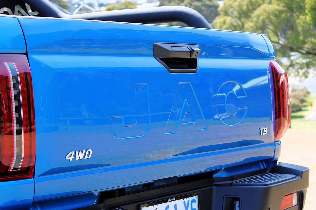 2024 JAC T9 Haven  All Wheel Drive