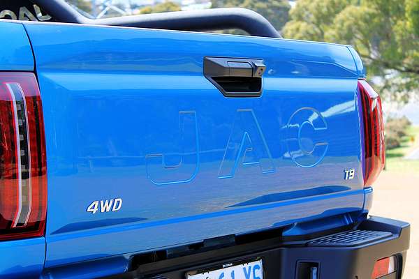 2024 JAC T9 Haven  All Wheel Drive