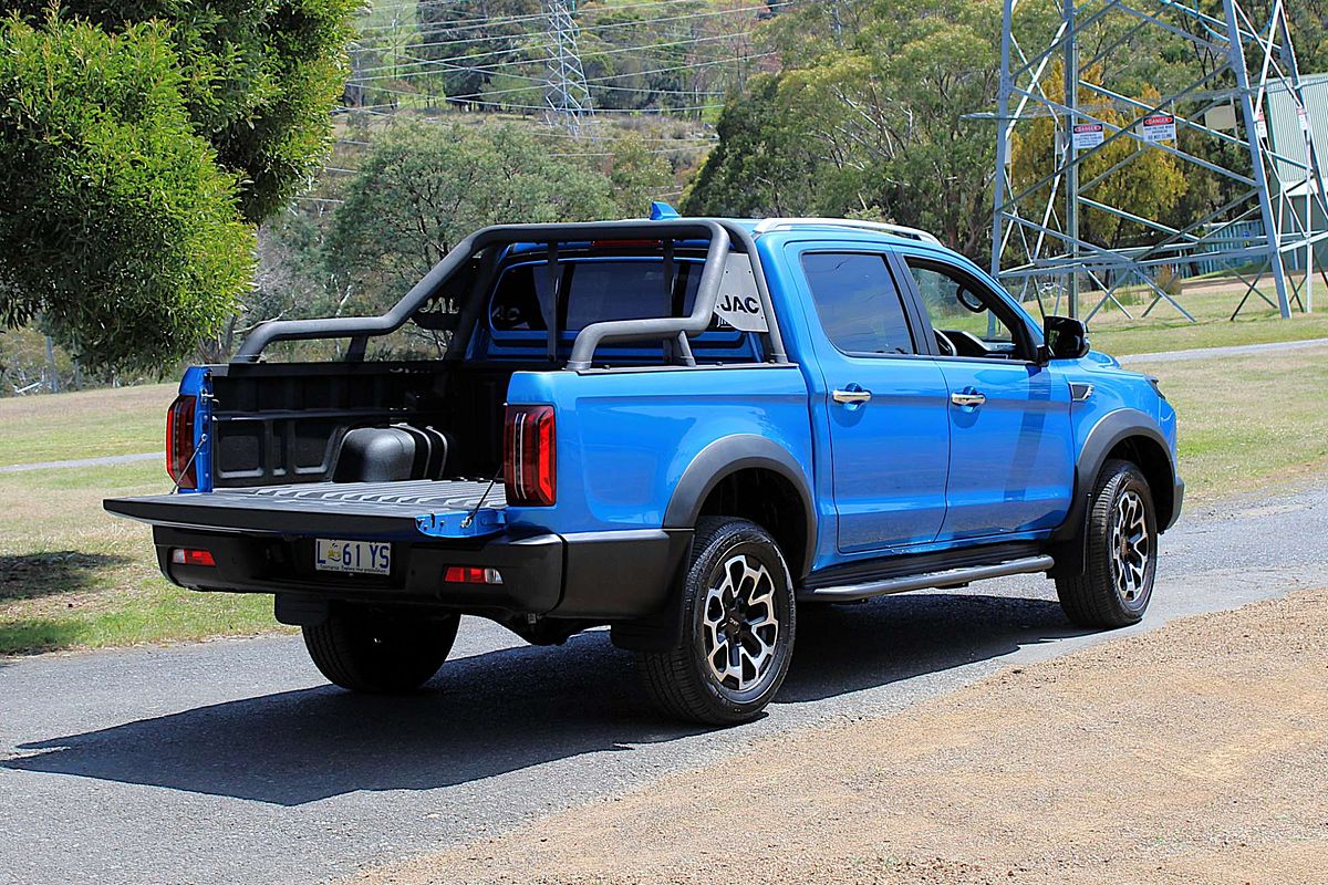 2024 JAC T9 Haven  All Wheel Drive