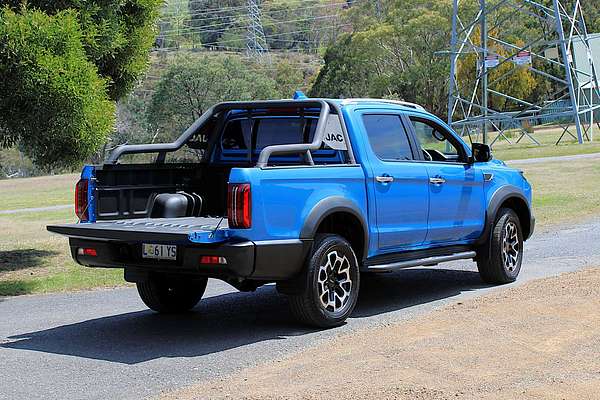 2024 JAC T9 Haven  All Wheel Drive