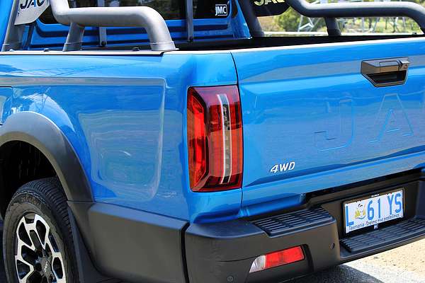 2024 JAC T9 Haven  All Wheel Drive