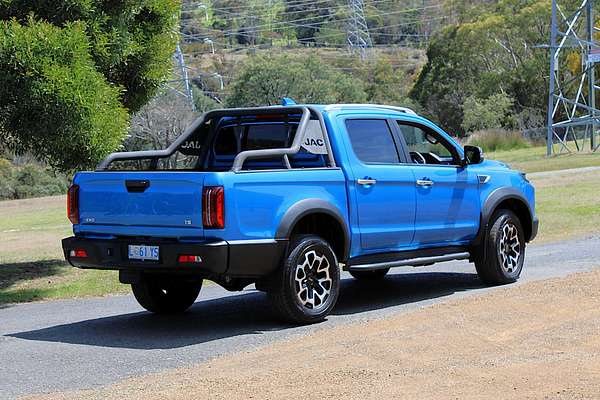 2024 JAC T9 Haven  All Wheel Drive