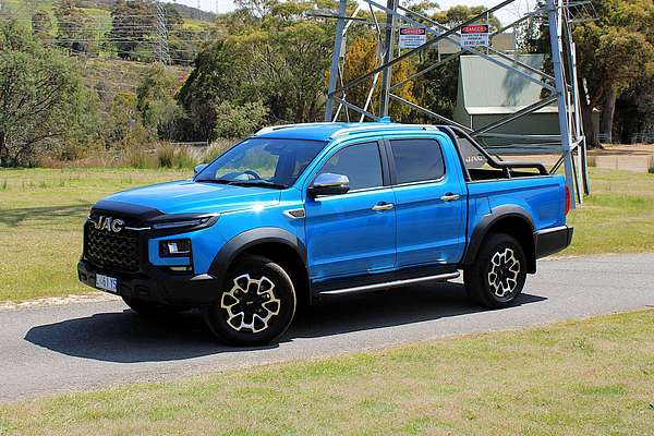 2024 JAC T9 Haven  All Wheel Drive