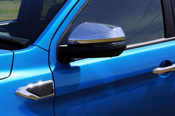 2024 JAC T9 Haven  All Wheel Drive