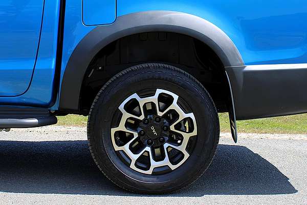 2024 JAC T9 Haven  All Wheel Drive