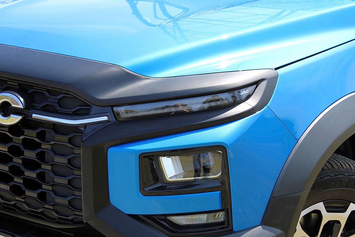 2024 JAC T9 Haven  All Wheel Drive