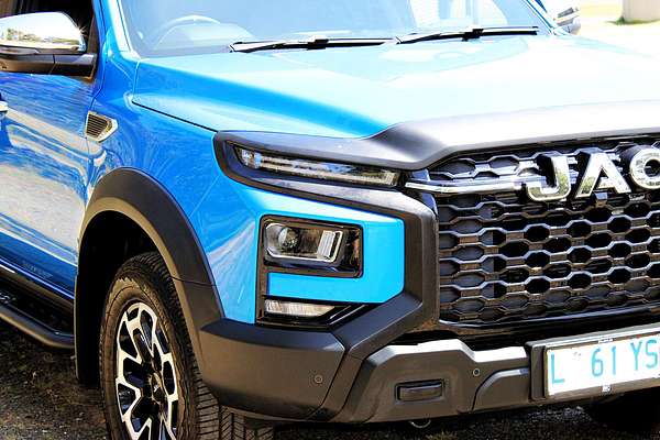 2024 JAC T9 Haven  All Wheel Drive