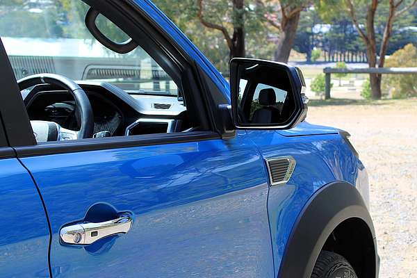 2024 JAC T9 Haven  All Wheel Drive