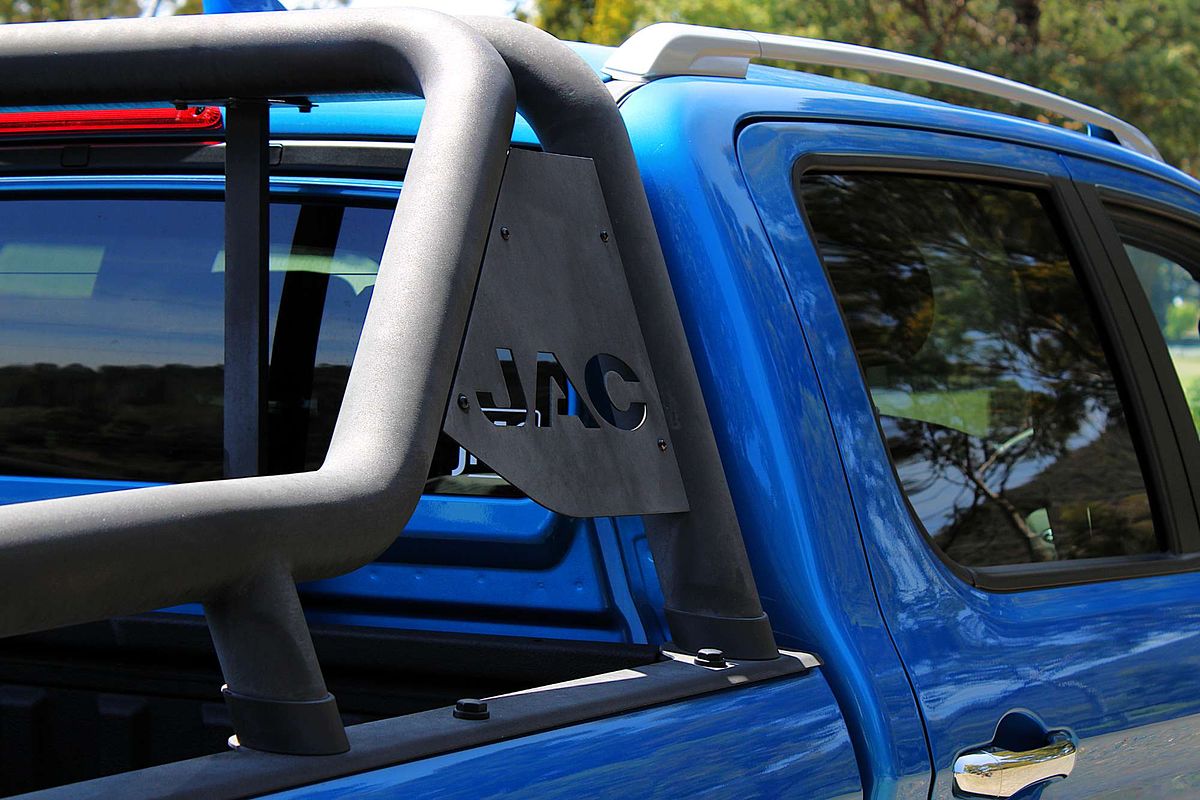 2024 JAC T9 Haven  All Wheel Drive