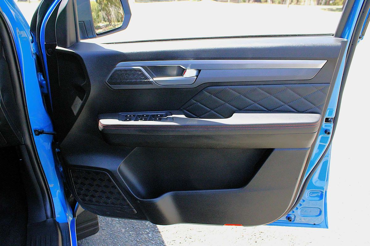 2024 JAC T9 Haven  All Wheel Drive