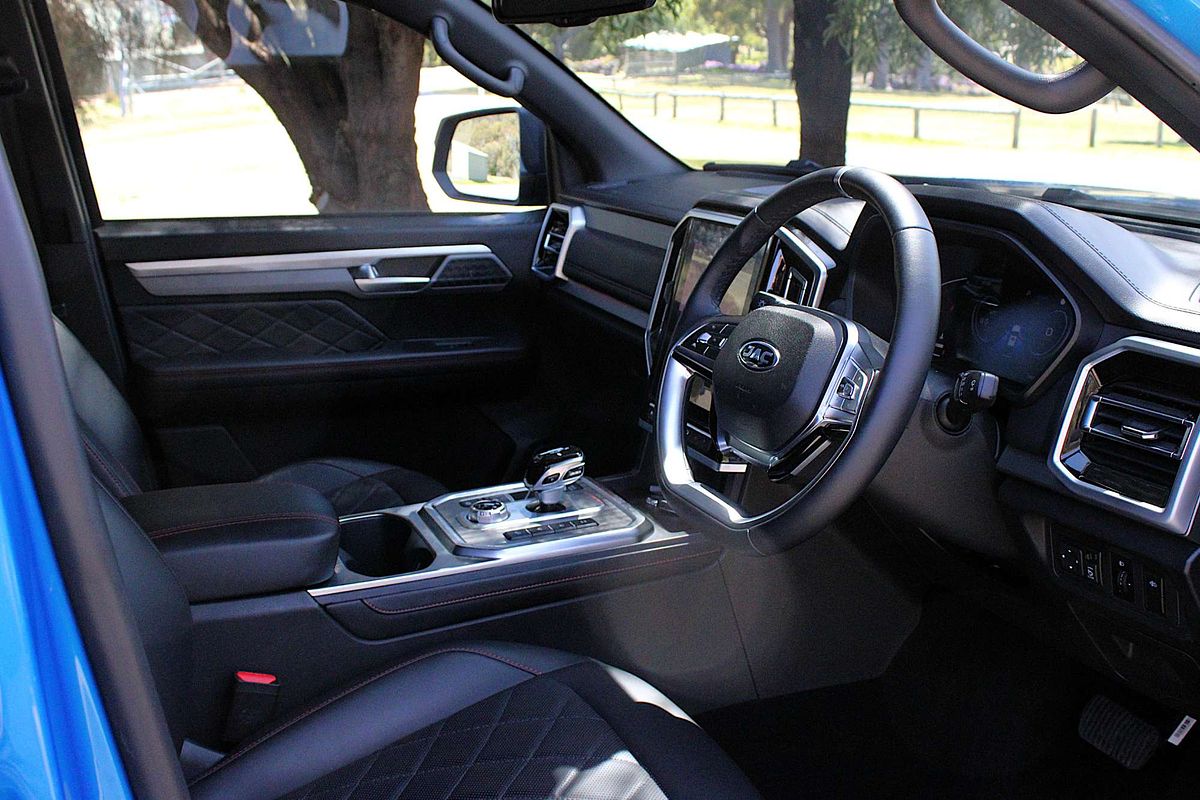 2024 JAC T9 Haven  All Wheel Drive