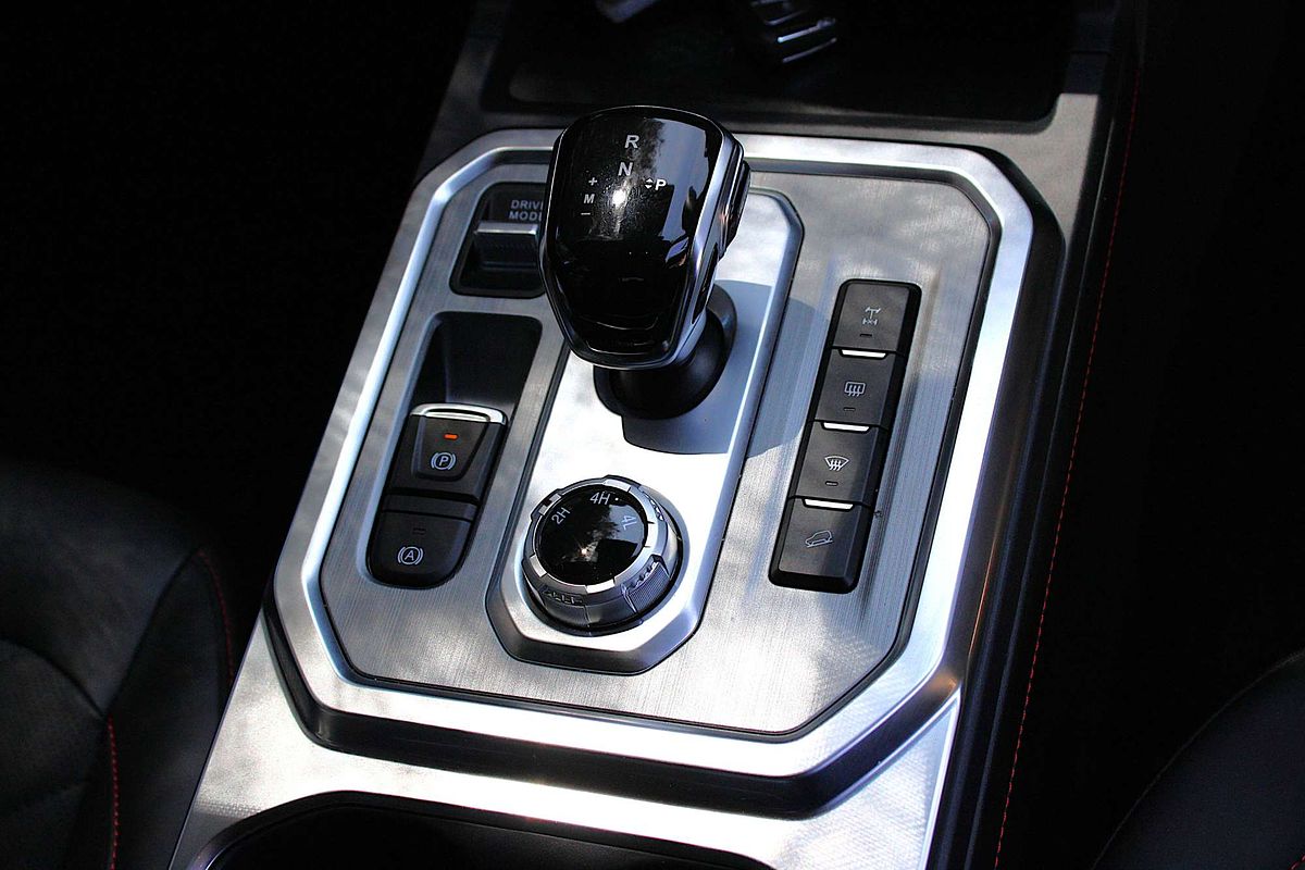 2024 JAC T9 Haven  All Wheel Drive