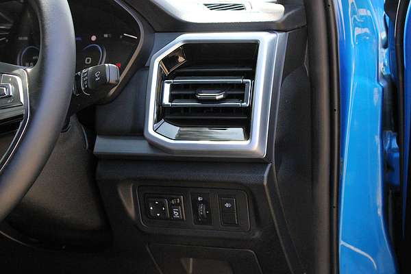 2024 JAC T9 Haven  All Wheel Drive